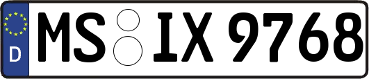 MS-IX9768