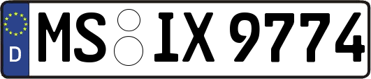 MS-IX9774