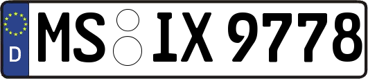 MS-IX9778