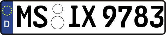 MS-IX9783