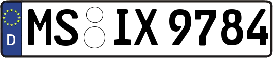 MS-IX9784