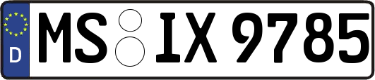 MS-IX9785