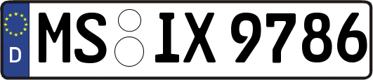 MS-IX9786