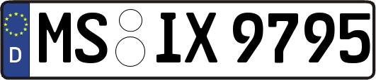 MS-IX9795