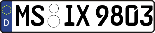 MS-IX9803