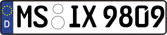 MS-IX9809