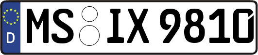 MS-IX9810