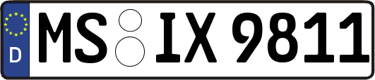 MS-IX9811