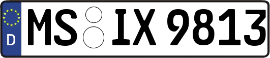 MS-IX9813