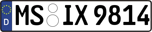 MS-IX9814