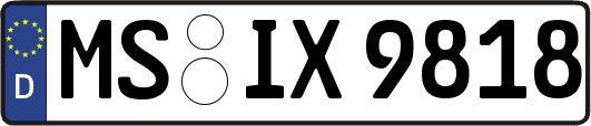 MS-IX9818