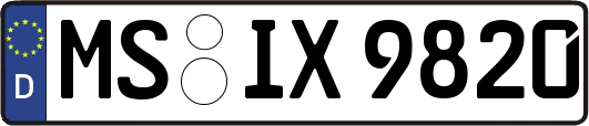 MS-IX9820