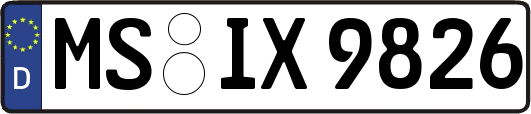 MS-IX9826