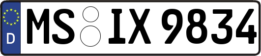MS-IX9834