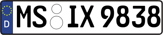 MS-IX9838