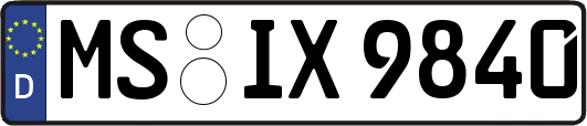 MS-IX9840