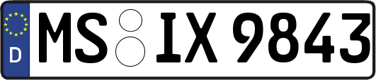 MS-IX9843