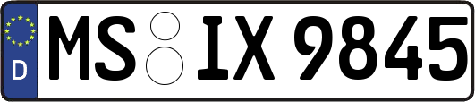 MS-IX9845
