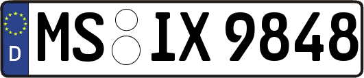 MS-IX9848