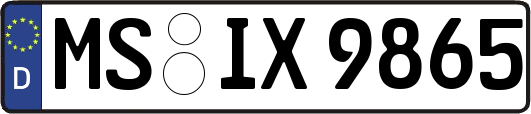 MS-IX9865