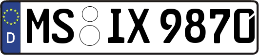 MS-IX9870
