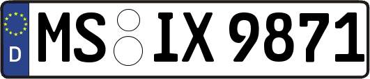 MS-IX9871