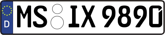MS-IX9890