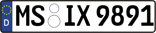 MS-IX9891