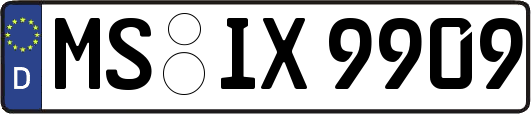 MS-IX9909