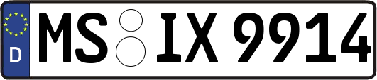 MS-IX9914