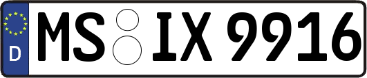 MS-IX9916