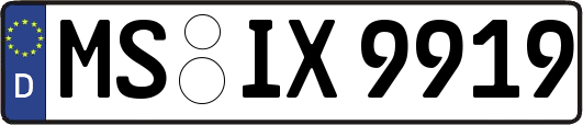 MS-IX9919