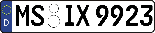 MS-IX9923