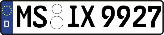MS-IX9927