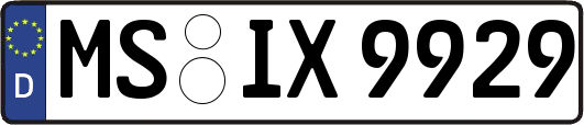 MS-IX9929