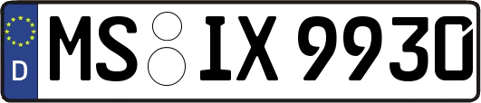 MS-IX9930