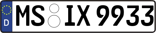 MS-IX9933