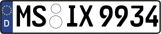 MS-IX9934