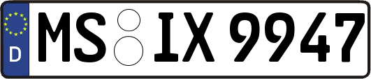 MS-IX9947