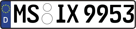 MS-IX9953