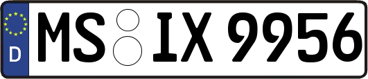 MS-IX9956