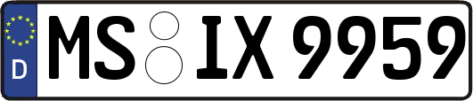 MS-IX9959