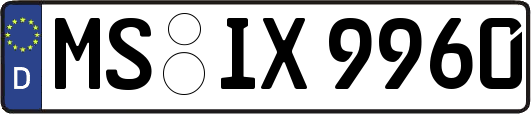 MS-IX9960