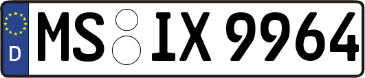 MS-IX9964