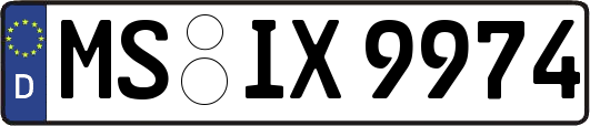 MS-IX9974