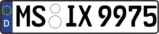 MS-IX9975