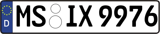MS-IX9976