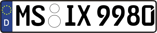 MS-IX9980