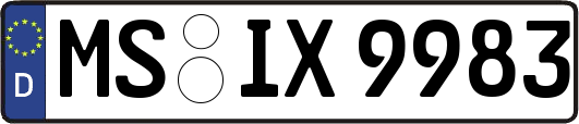 MS-IX9983