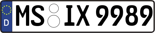 MS-IX9989